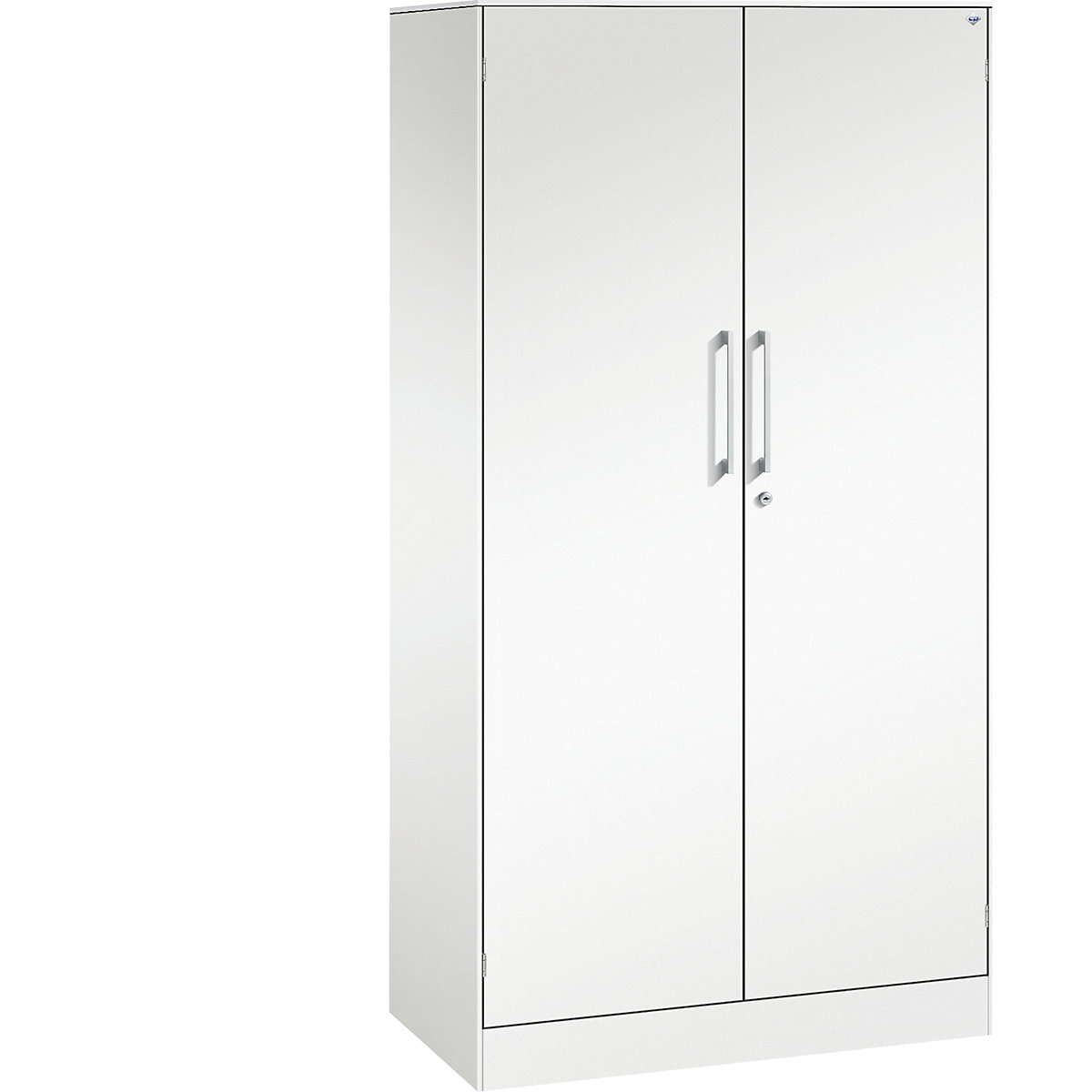 Dulap cu uși cu canaturi ASISTO, înălțime 1617 mm – C+P (Imagine produs 2)-1