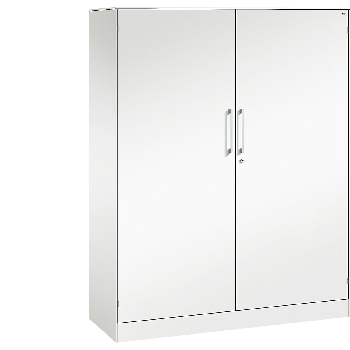 Dulap cu uși cu canaturi ASISTO, înălțime 1617 mm – C+P (Imagine produs 2)-1