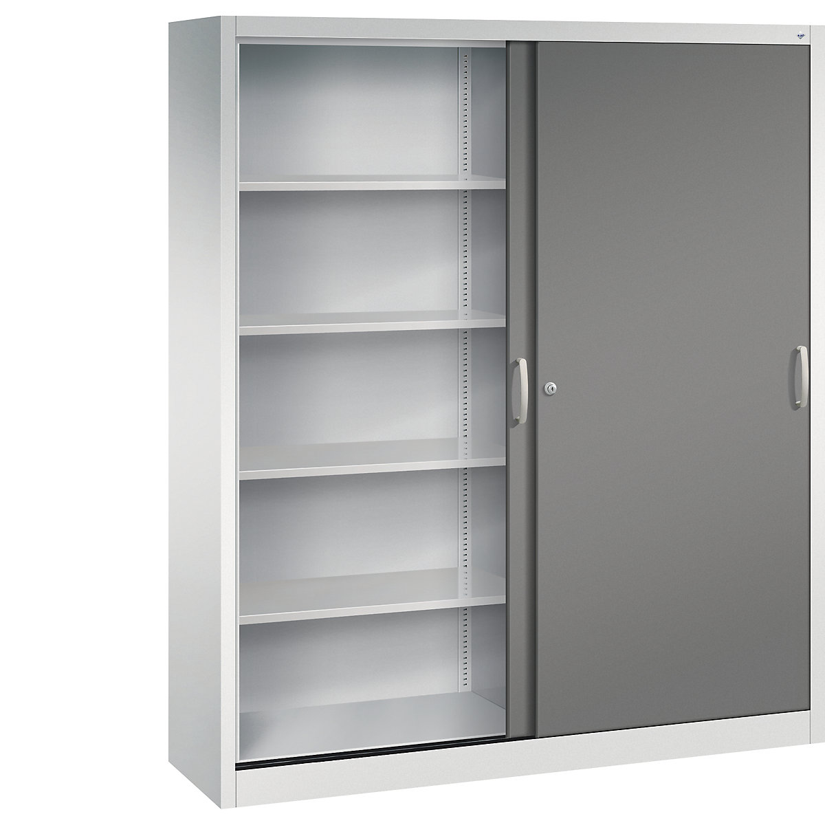 Dulap cu uși glisante ACURADO – C+P (Imagine produs 2)-1