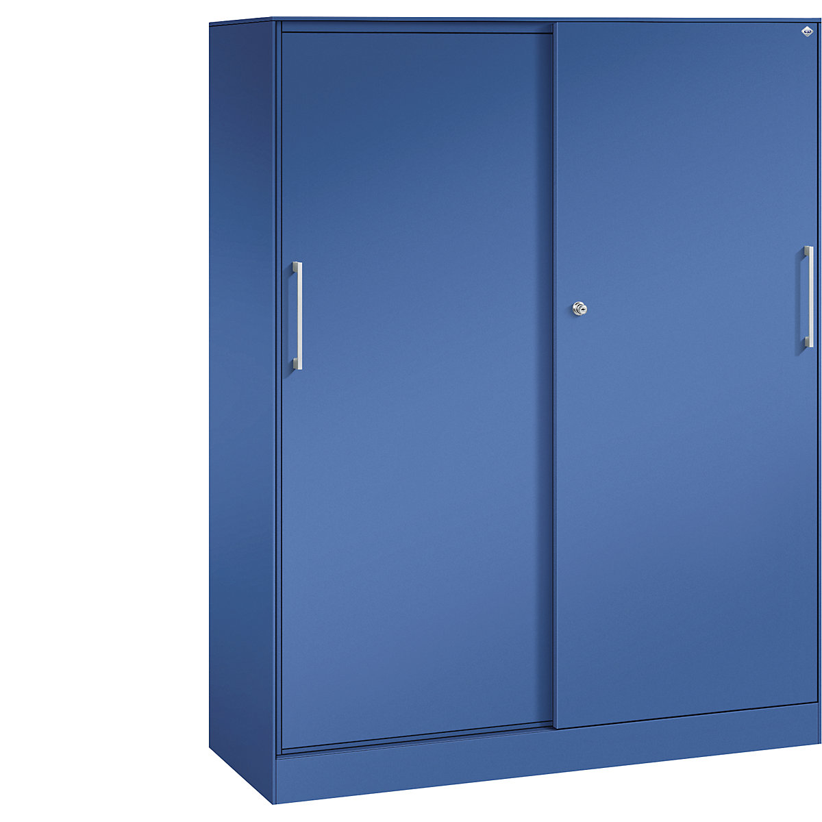 Dulap cu uși glisante ASISTO, înălțime 1617 mm – C+P (Imagine produs 2)-1