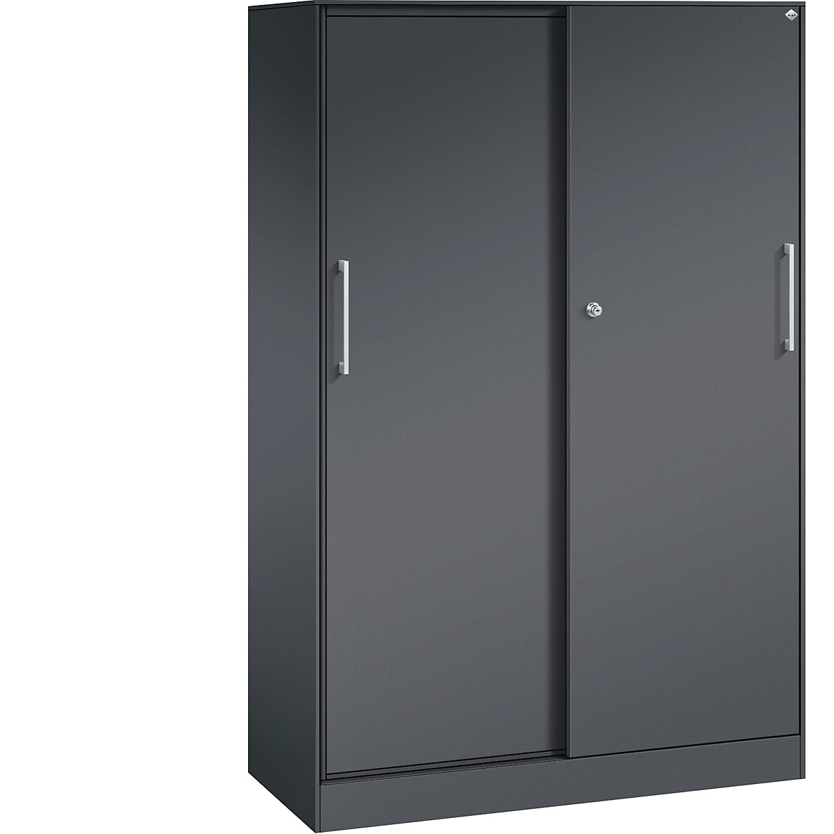 Dulap cu uși glisante ASISTO, înălțime 1617 mm – C+P (Imagine produs 2)-1