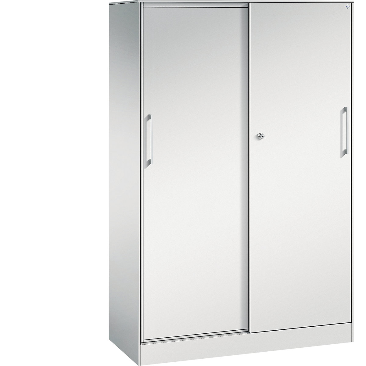 Dulap cu uși glisante ASISTO, înălțime 1617 mm – C+P (Imagine produs 2)-1