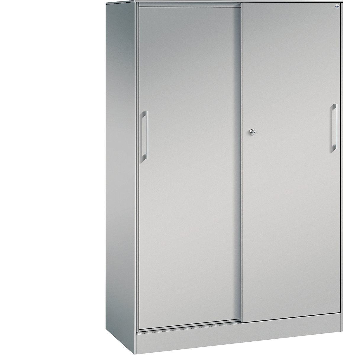 Dulap cu uși glisante ASISTO, înălțime 1617 mm – C+P (Imagine produs 2)-1