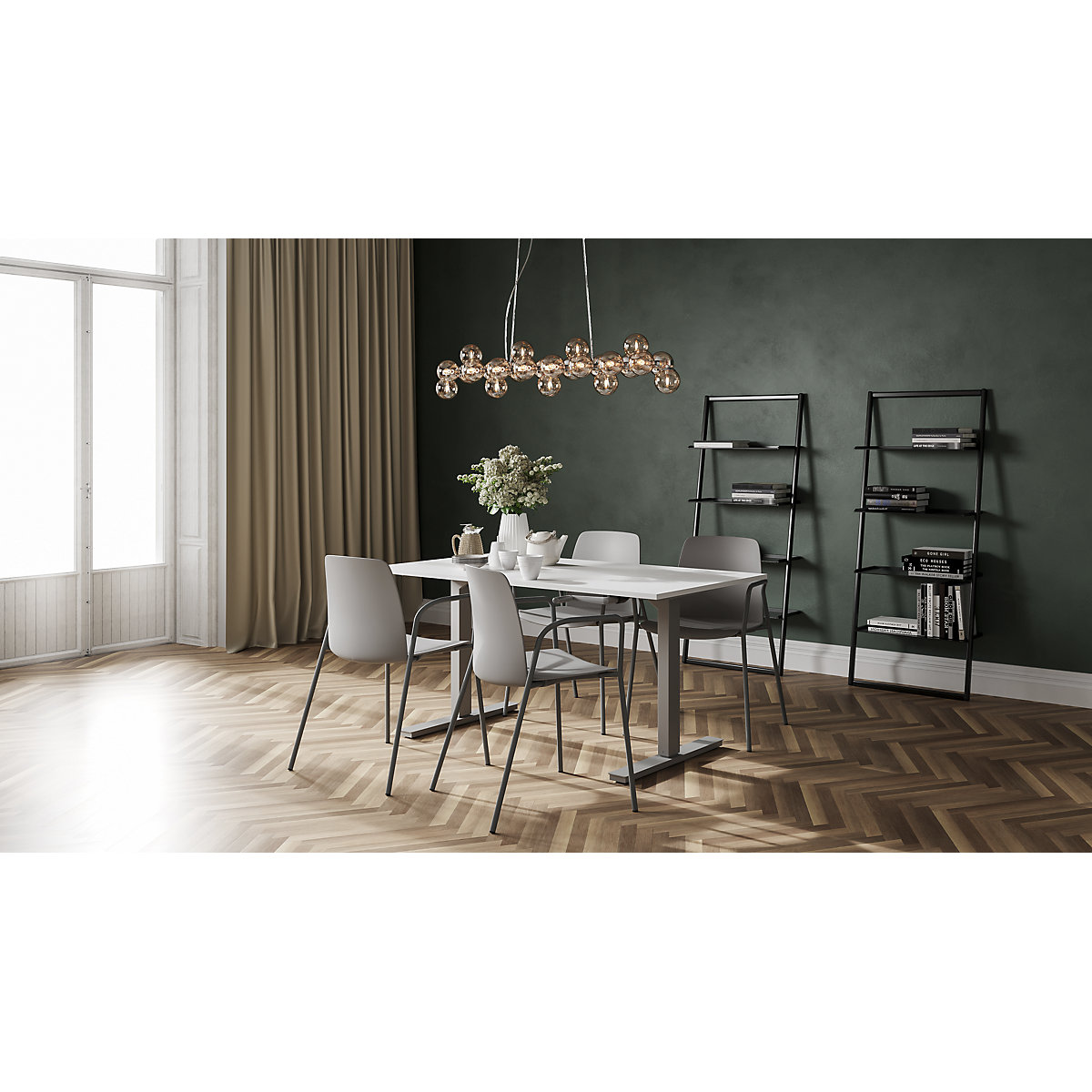 Scaun Helmer (Imagine produs 2)-1