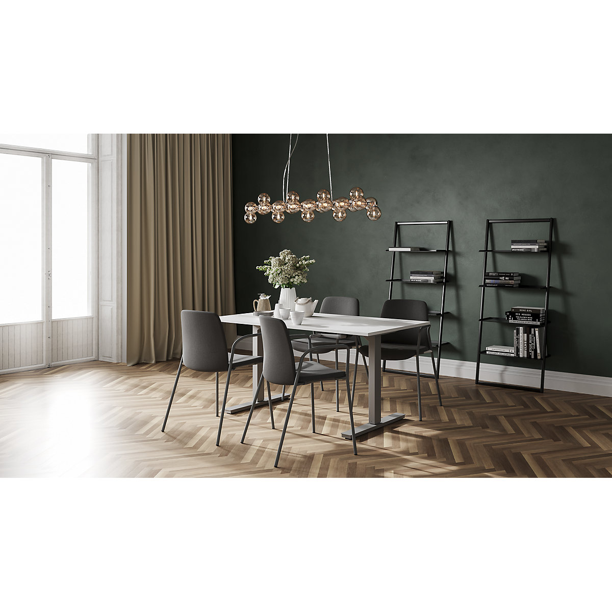 Scaun Helmer (Imagine produs 3)-2