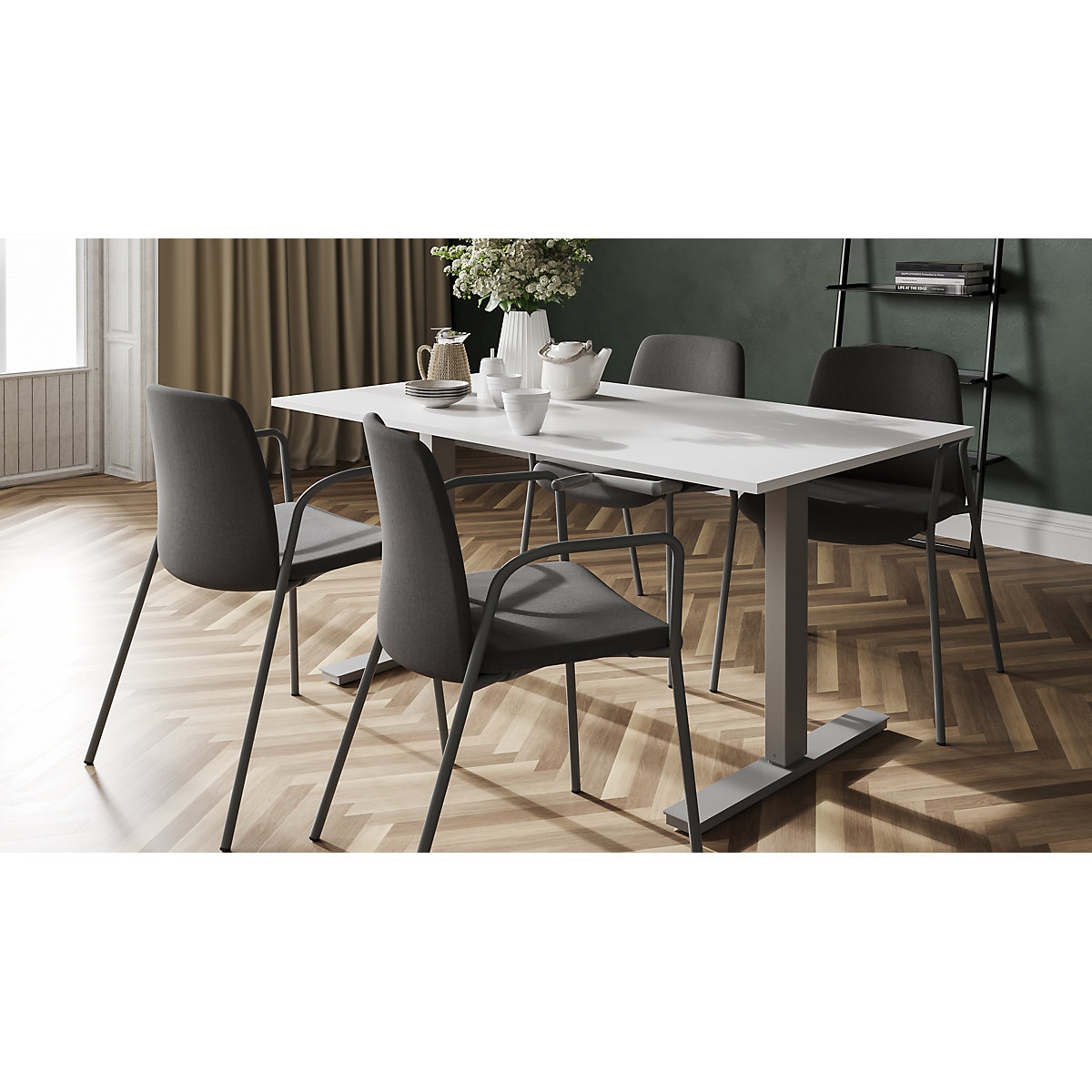 Scaun Helmer (Imagine produs 2)-1