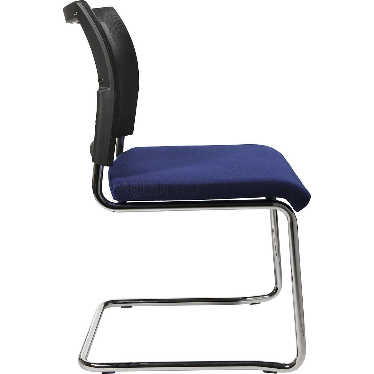 Scaun pentru vizitatori, stivuibil – Topstar (Imagine produs 4)-3