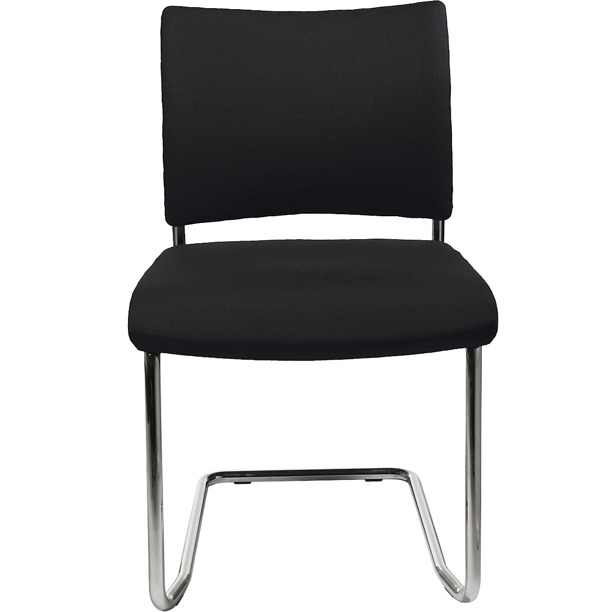 Scaun pentru vizitatori, stivuibil – Topstar (Imagine produs 2)-1