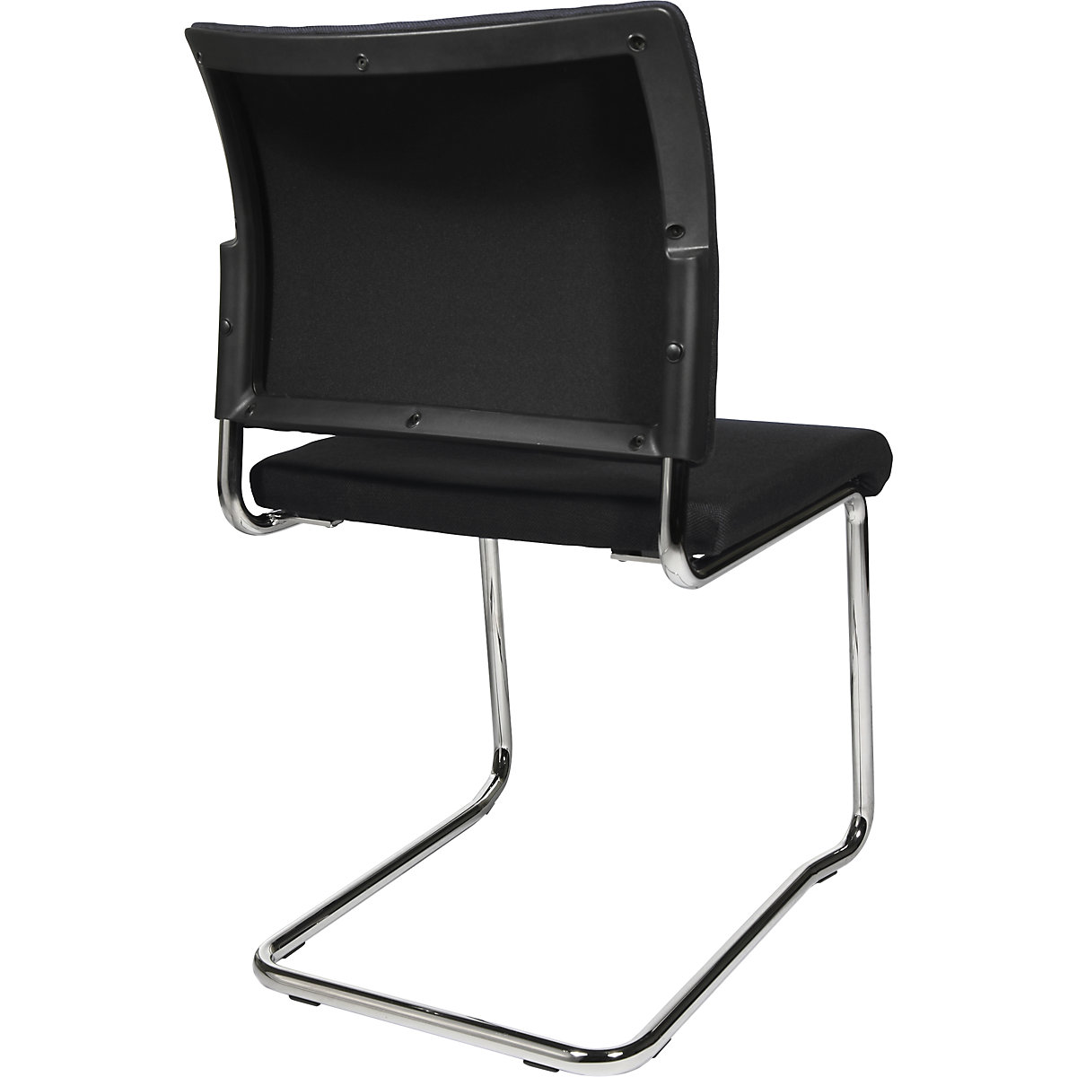 Scaun pentru vizitatori, stivuibil – Topstar (Imagine produs 4)-3