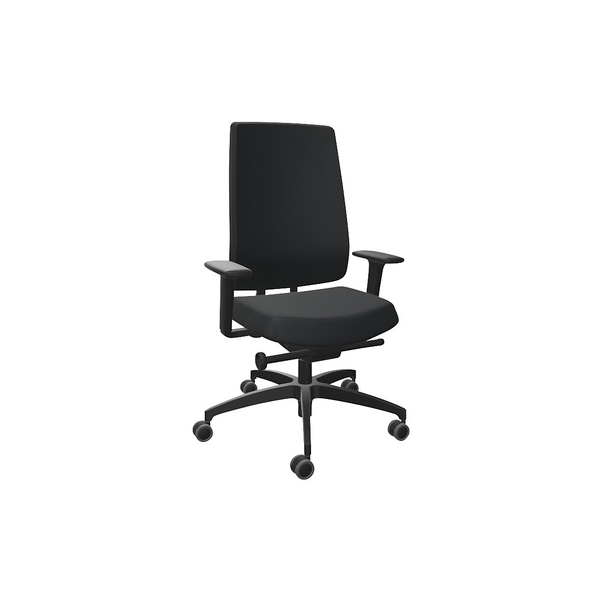 Scaun rotativ de birou INDEED – Dauphin (Imagine produs 3)-2