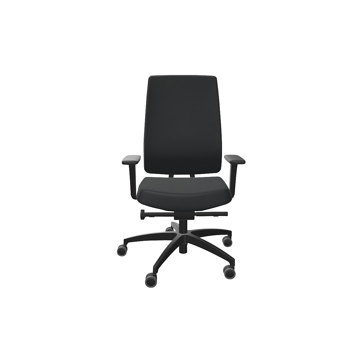 Scaun rotativ de birou INDEED – Dauphin (Imagine produs 4)-3