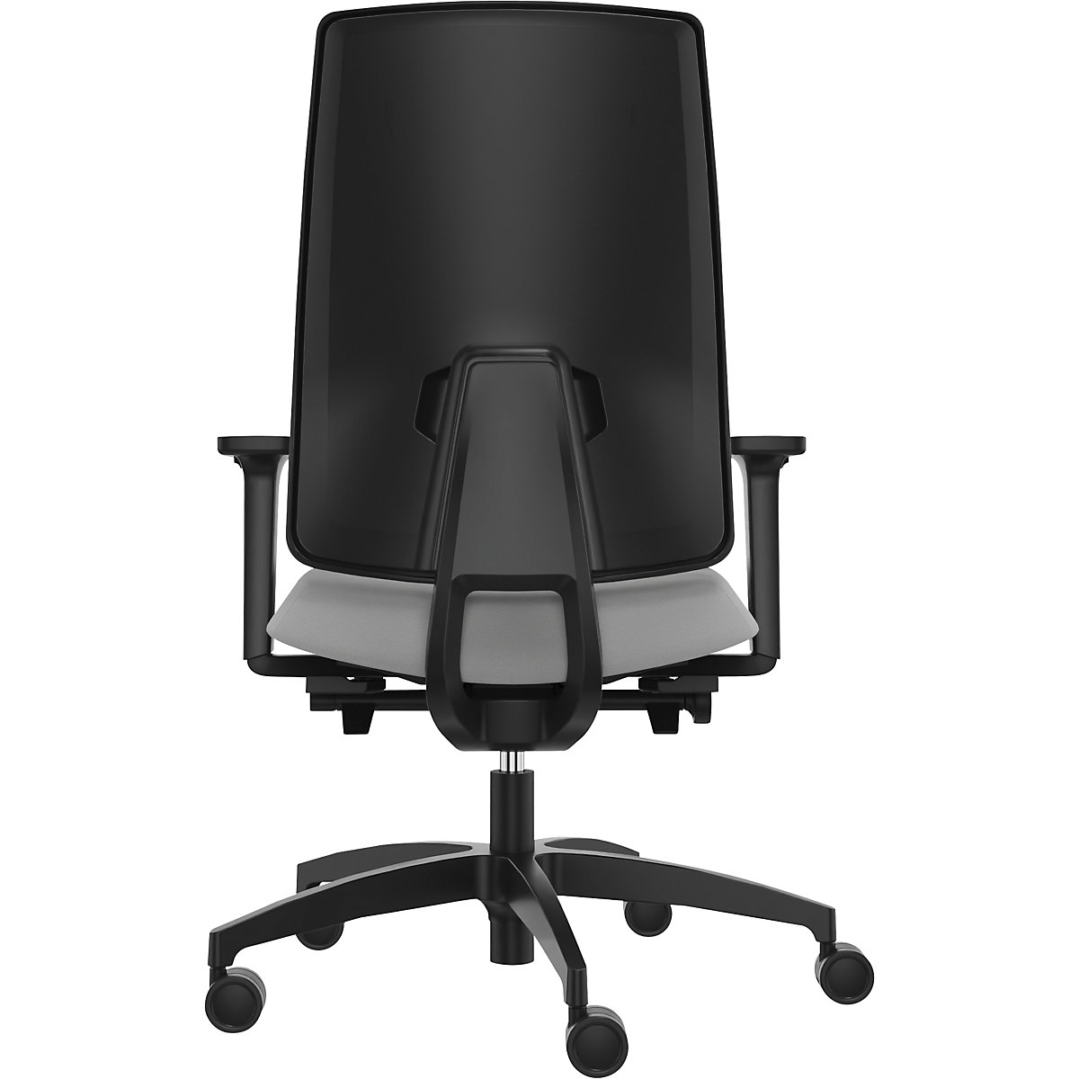 Scaun rotativ de birou INDEED – Dauphin (Imagine produs 2)-1