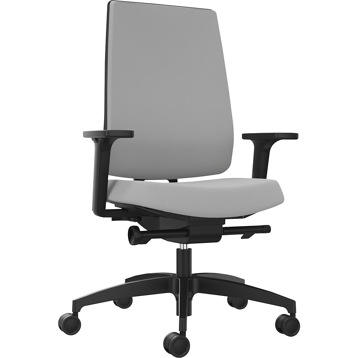 Scaun rotativ de birou INDEED – Dauphin