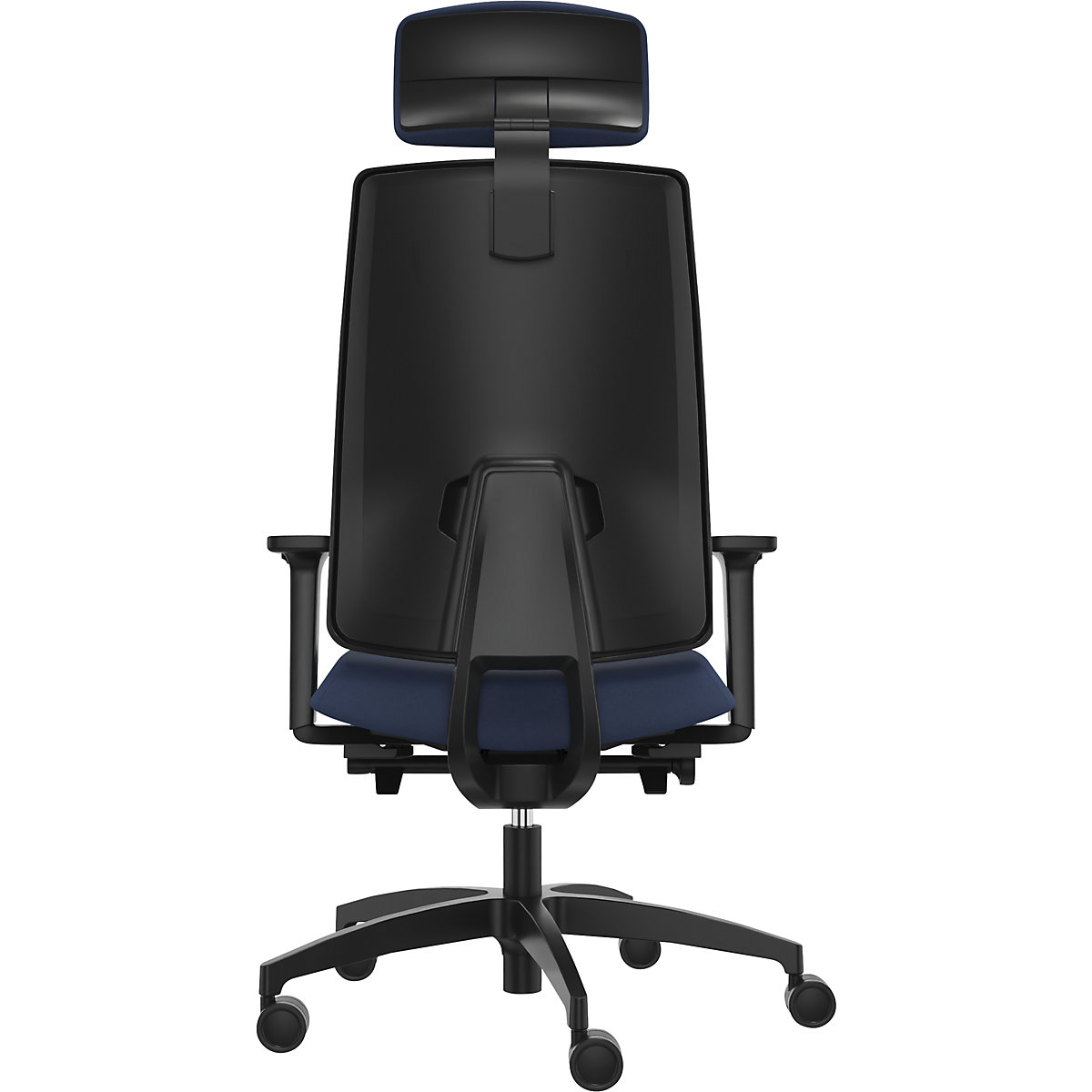 Scaun rotativ de birou INDEED – Dauphin (Imagine produs 2)-1