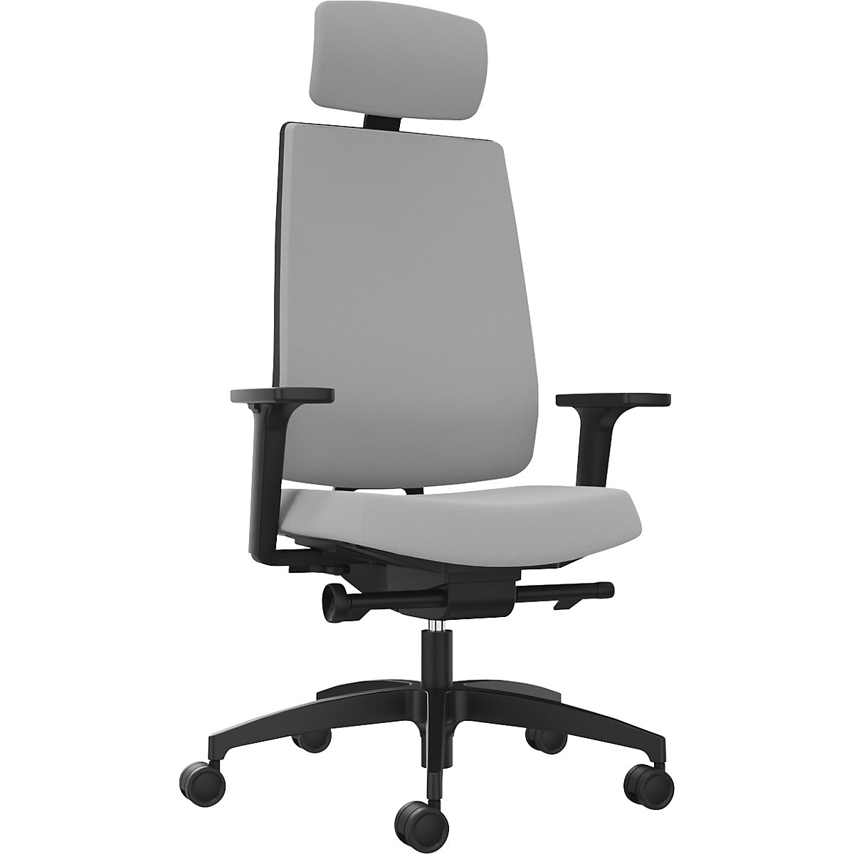 Scaun rotativ de birou INDEED – Dauphin