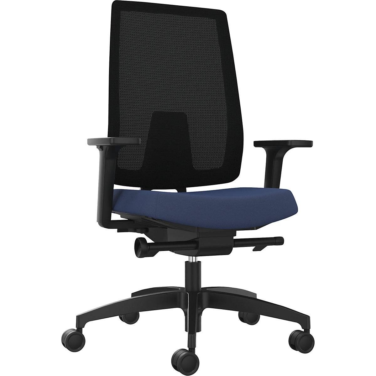 Scaun rotativ de birou INDEED – Dauphin