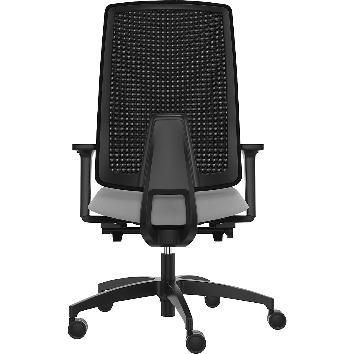 Scaun rotativ de birou INDEED – Dauphin (Imagine produs 2)-1