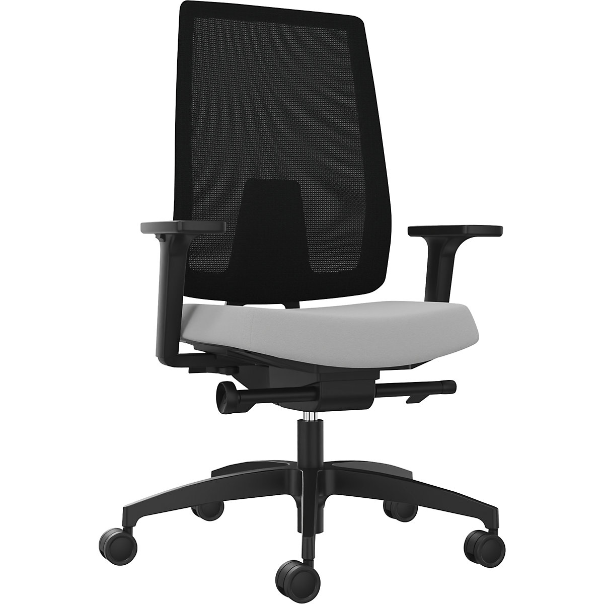 Scaun rotativ de birou INDEED – Dauphin