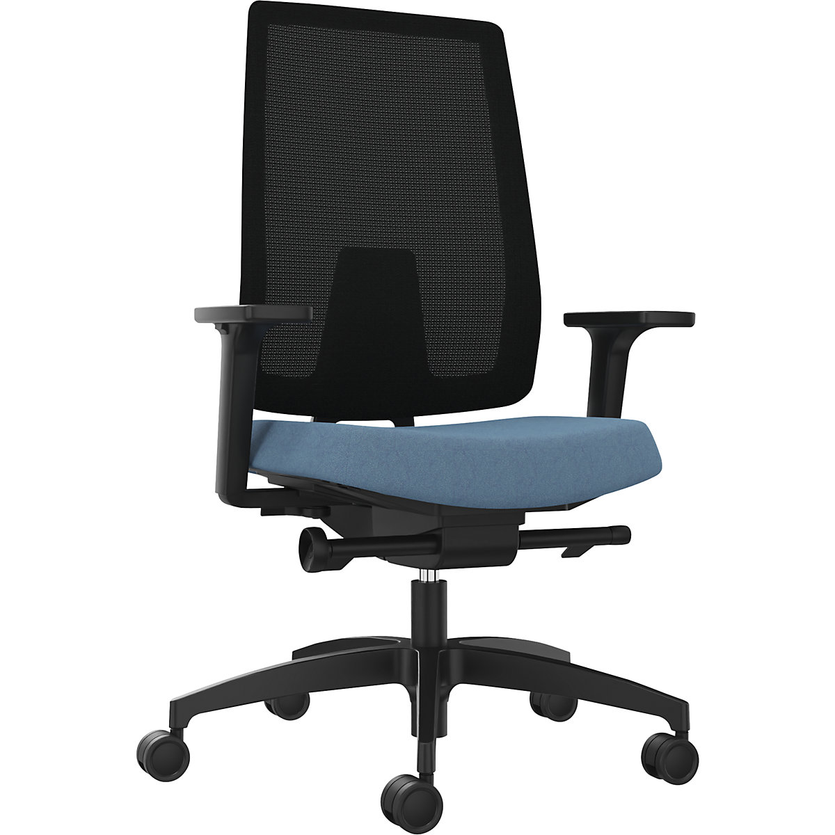 Scaun rotativ de birou INDEED – Dauphin