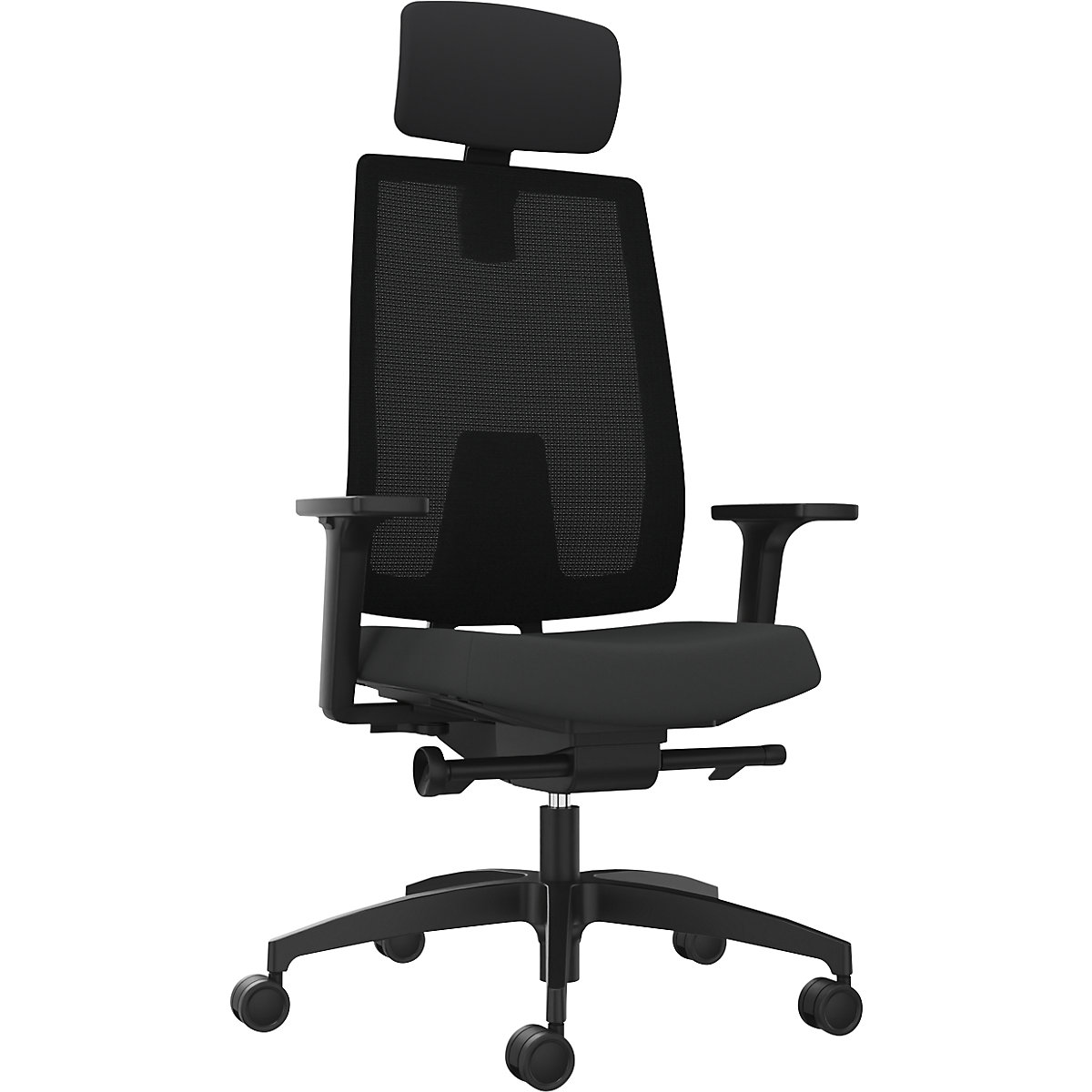 Scaun rotativ de birou INDEED – Dauphin