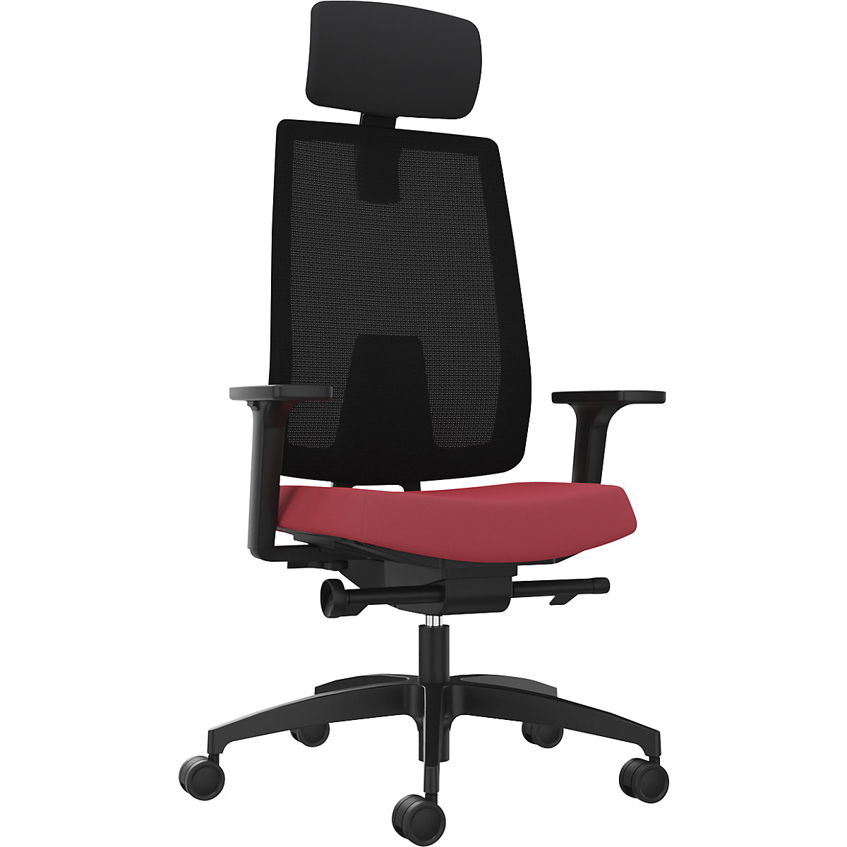 Scaun rotativ de birou INDEED – Dauphin