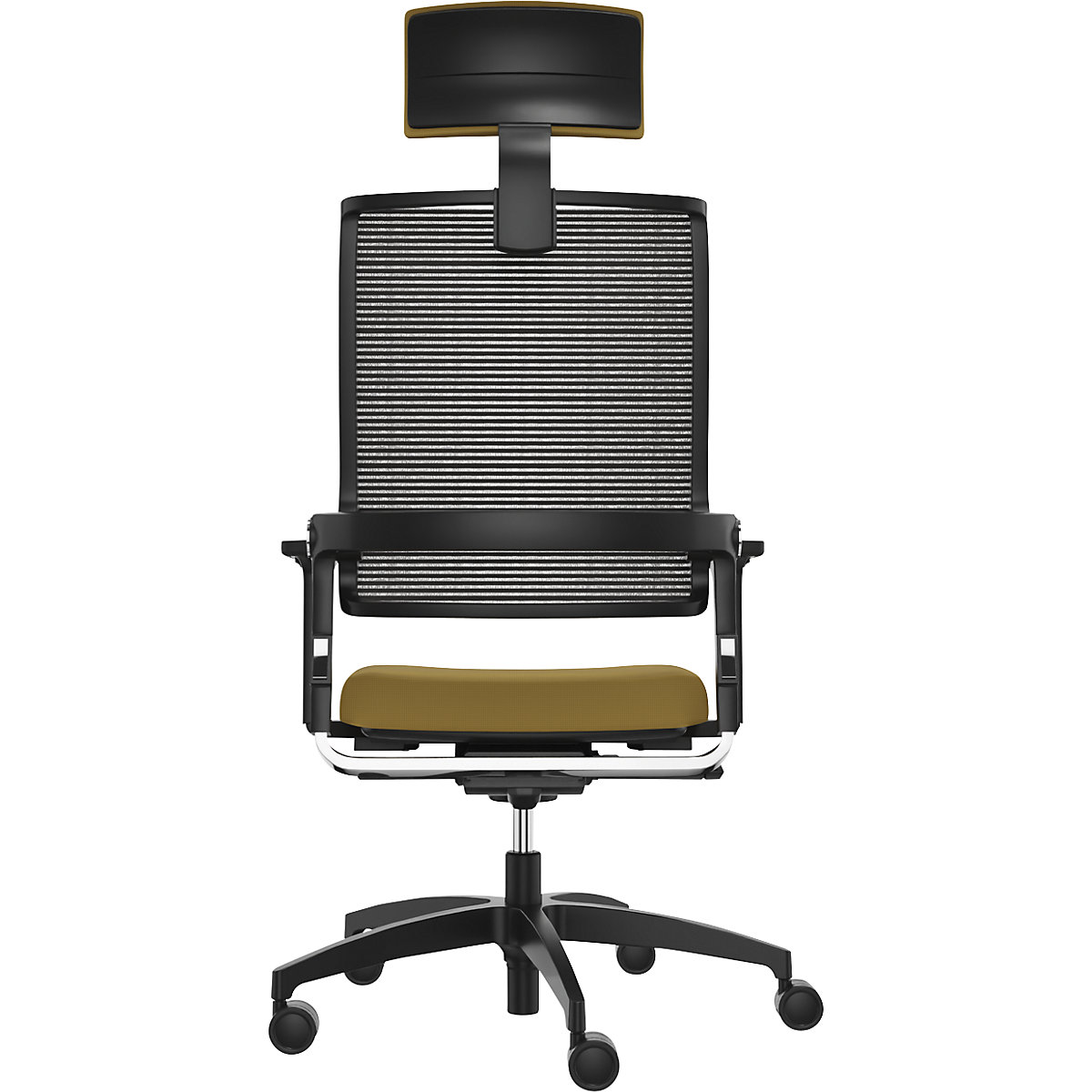 Scaun rotativ de birou LORDO FLEX – Dauphin (Imagine produs 2)-1