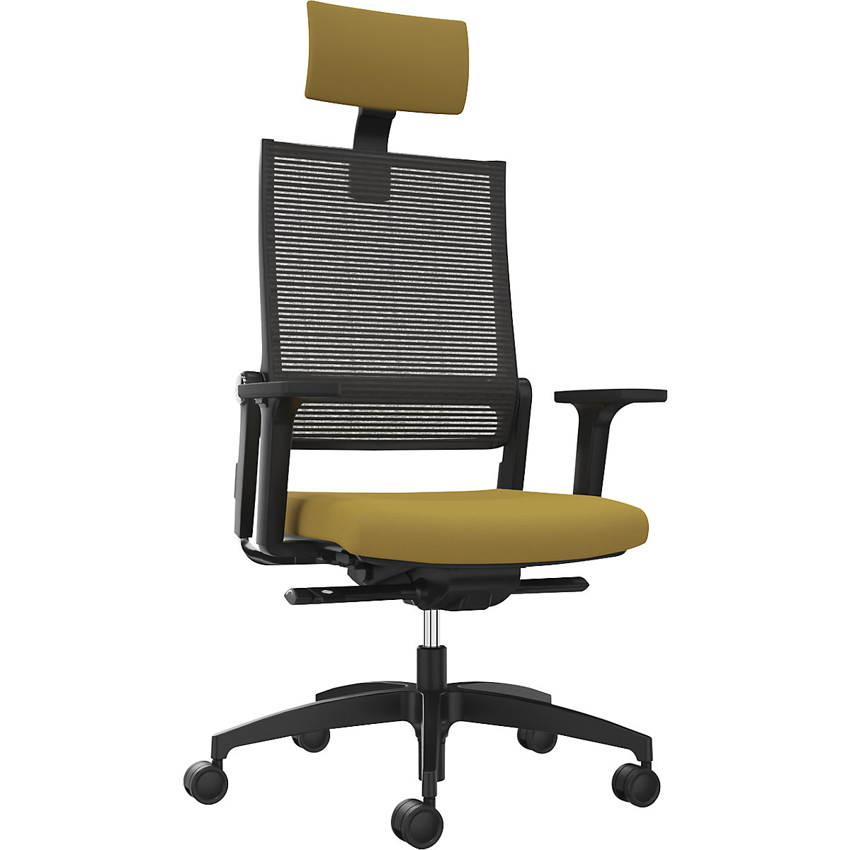 Scaun rotativ de birou LORDO FLEX – Dauphin