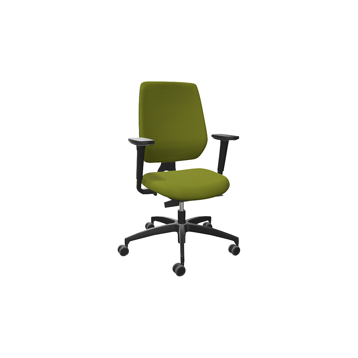 Scaun rotativ de birou SPEED-O – Dauphin (Imagine produs 3)-2