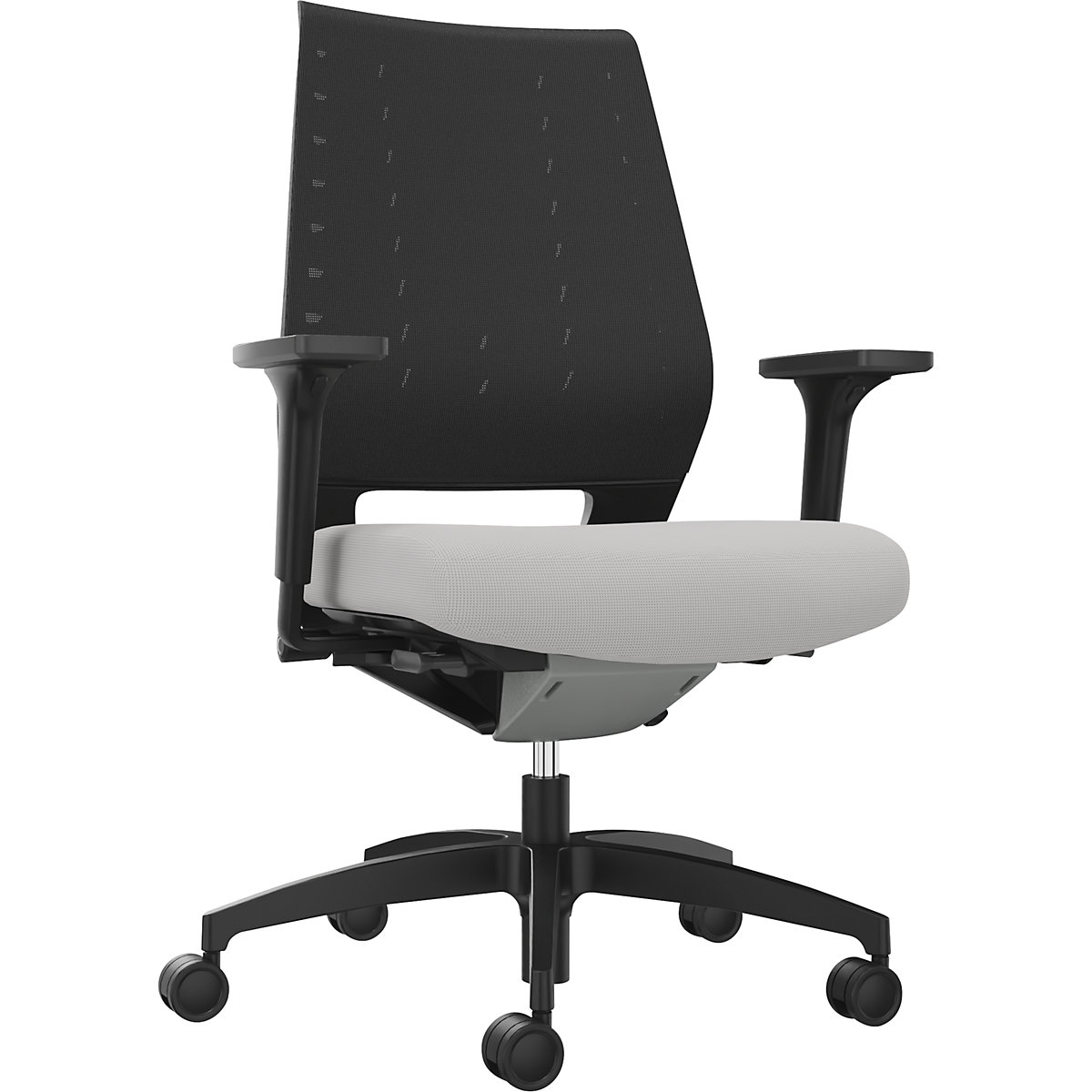 Scaun rotativ de birou X-Code – Dauphin