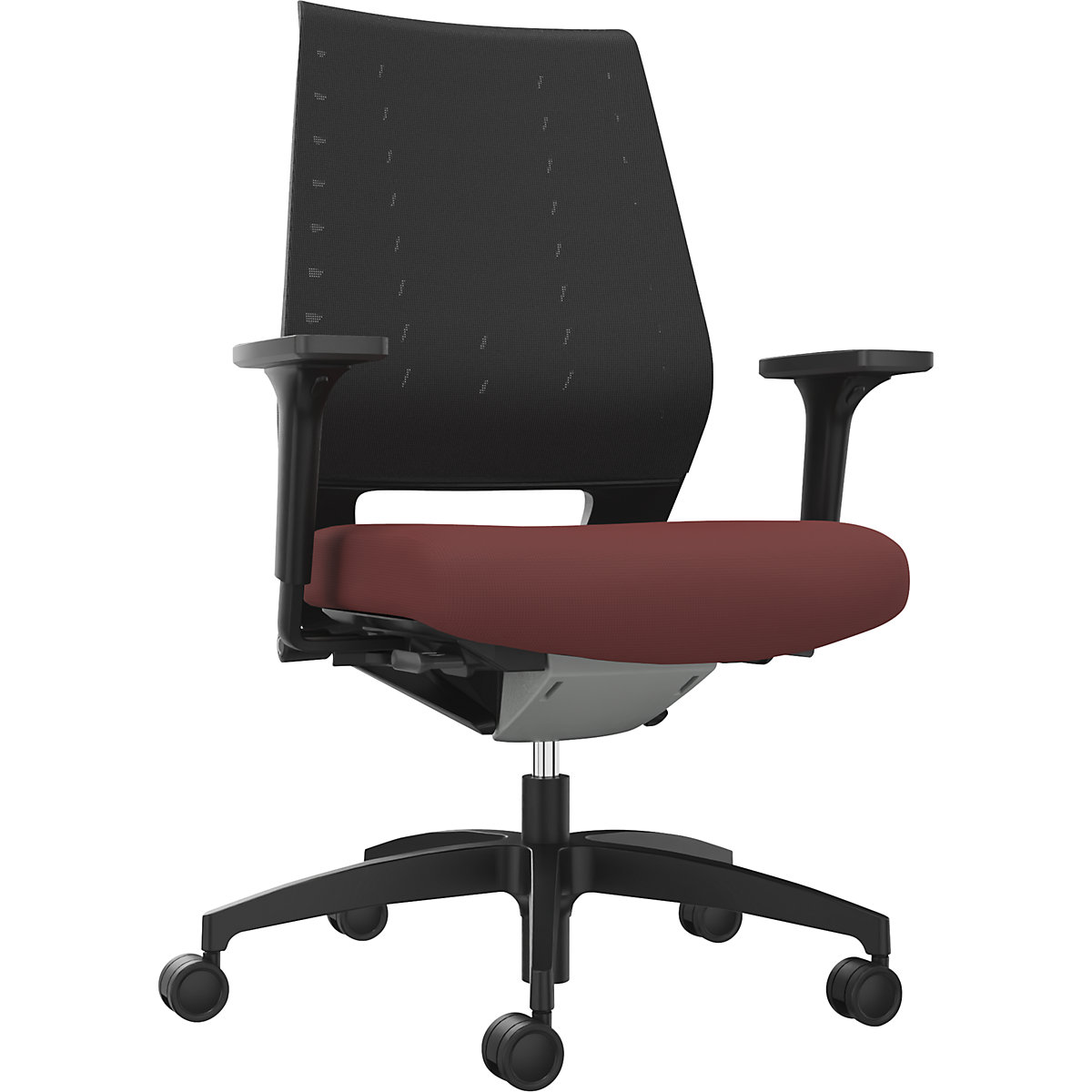 Scaun rotativ de birou X-Code – Dauphin