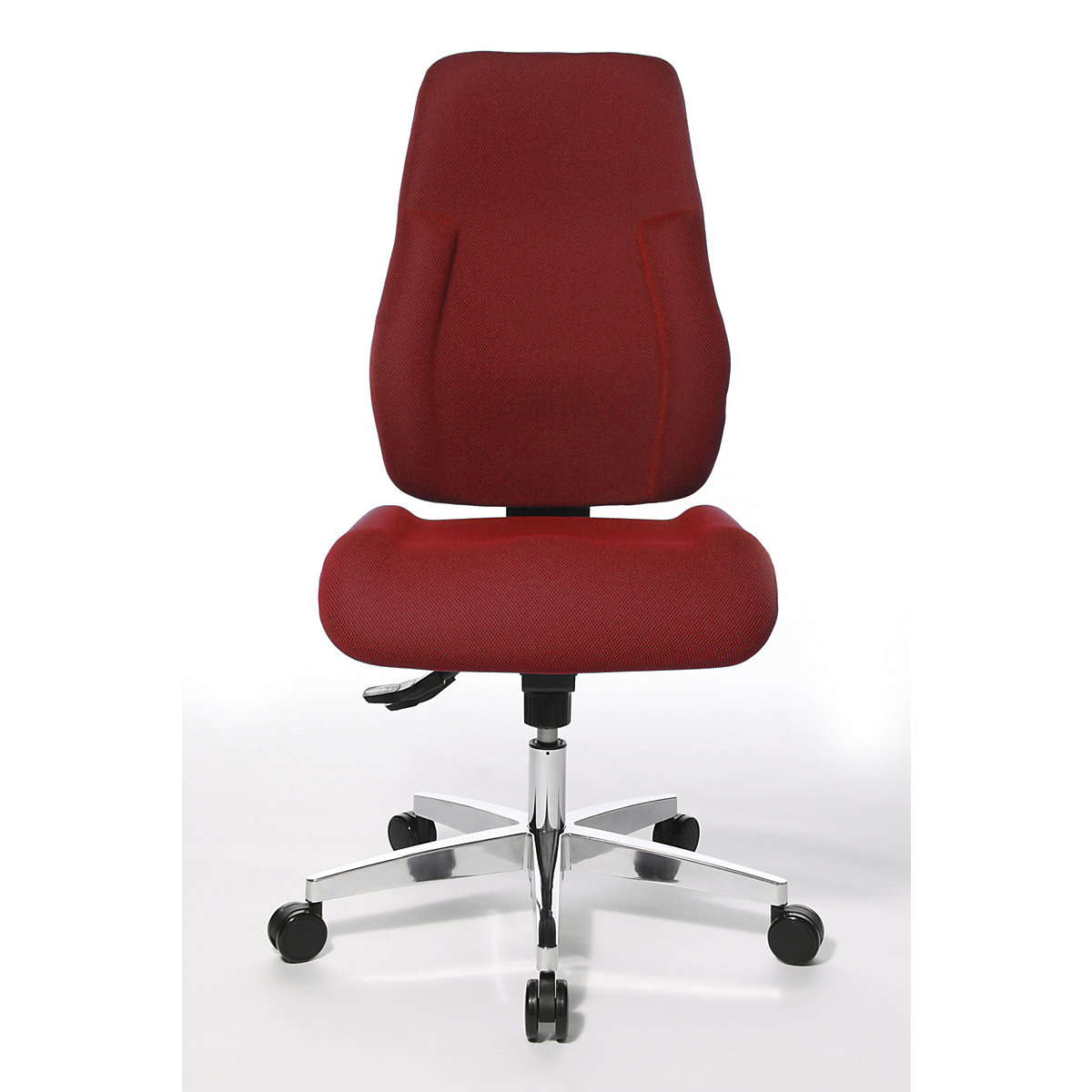 Scaun rotativ pentru operator – Topstar (Imagine produs 2)-1
