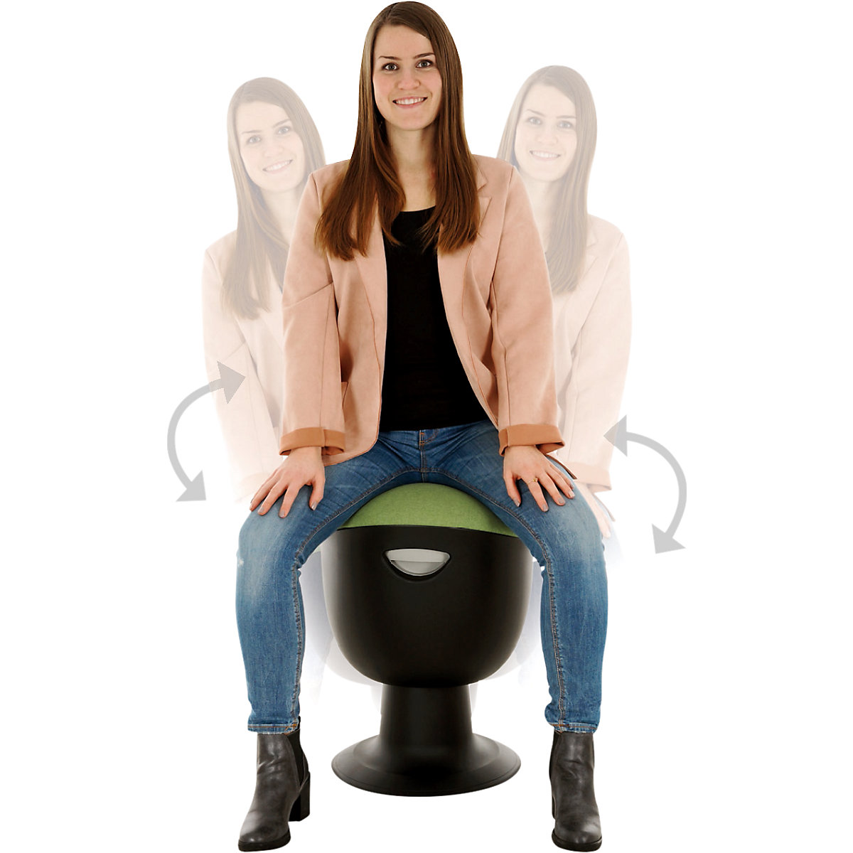 Taburet flexibil (Imagine produs 4)-3