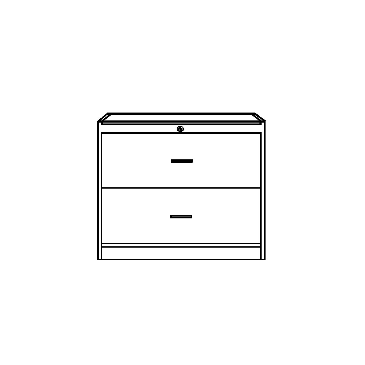 TINO Classeur pour dossiers suspendus (Illustration du produit 1)
