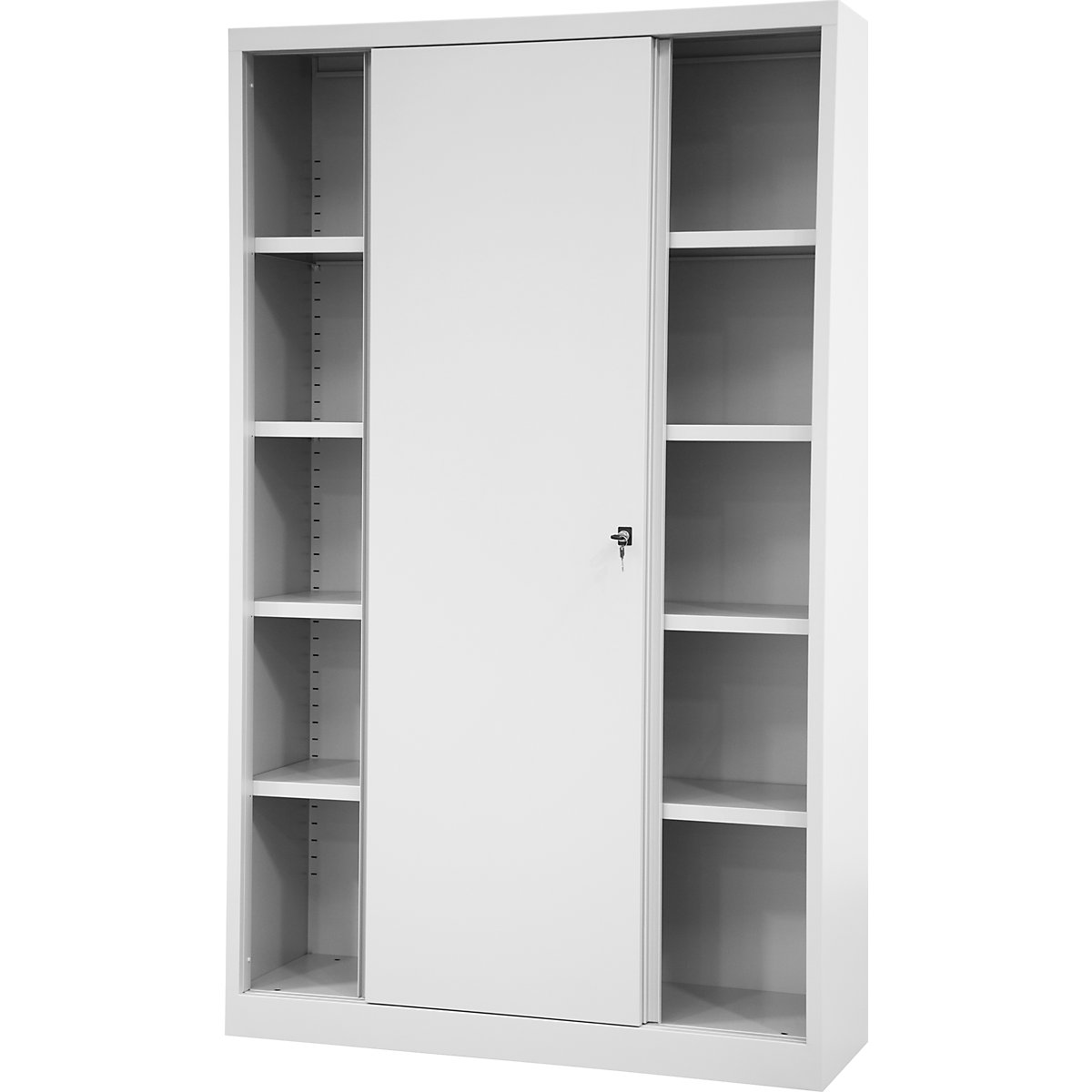 Armoire à portes coulissantes ECO – BISLEY (Illustration du produit 2)-1