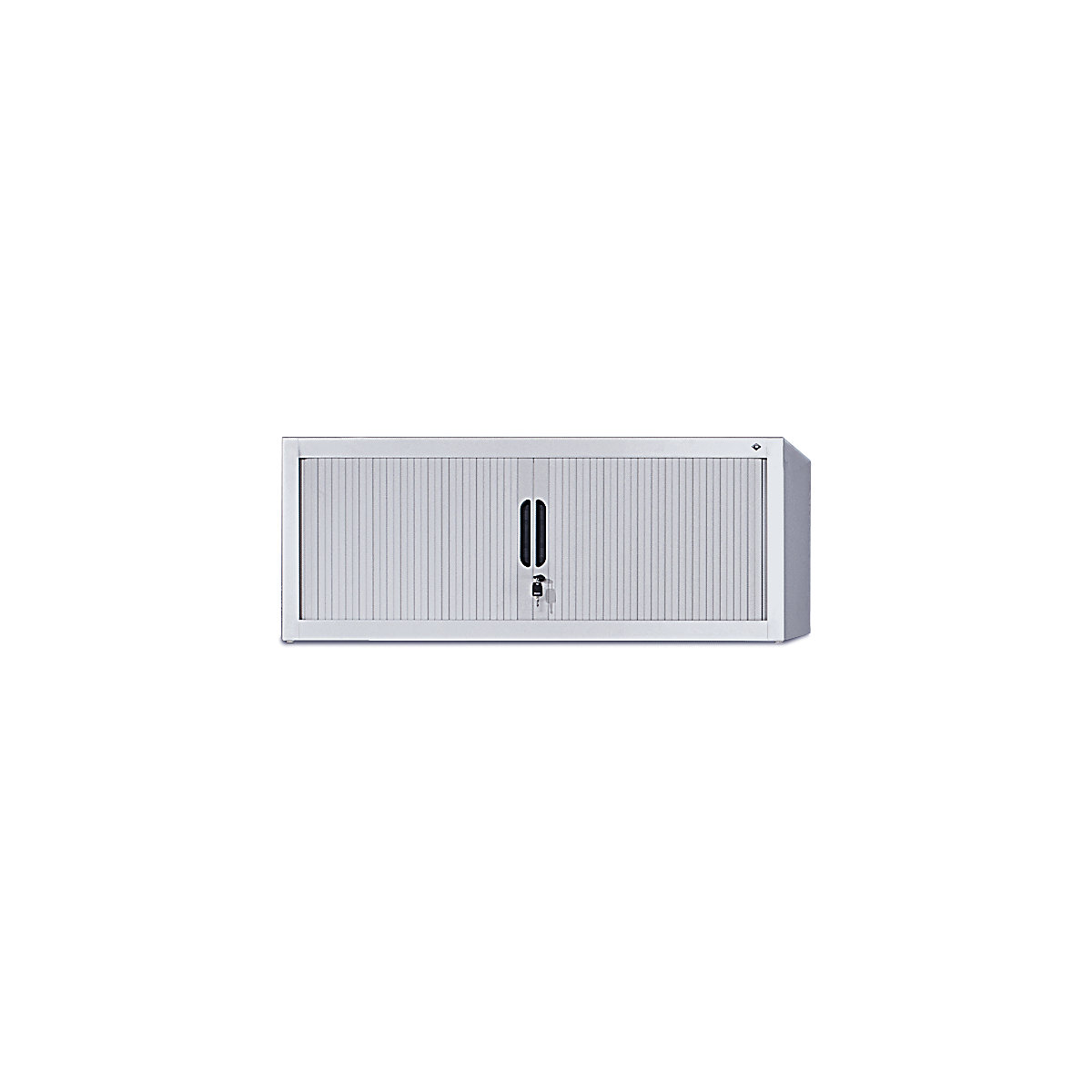 C+P – Rehausse pour armoire à rideaux, h x l x p 450 x 1000 x 420 mm, aluminium