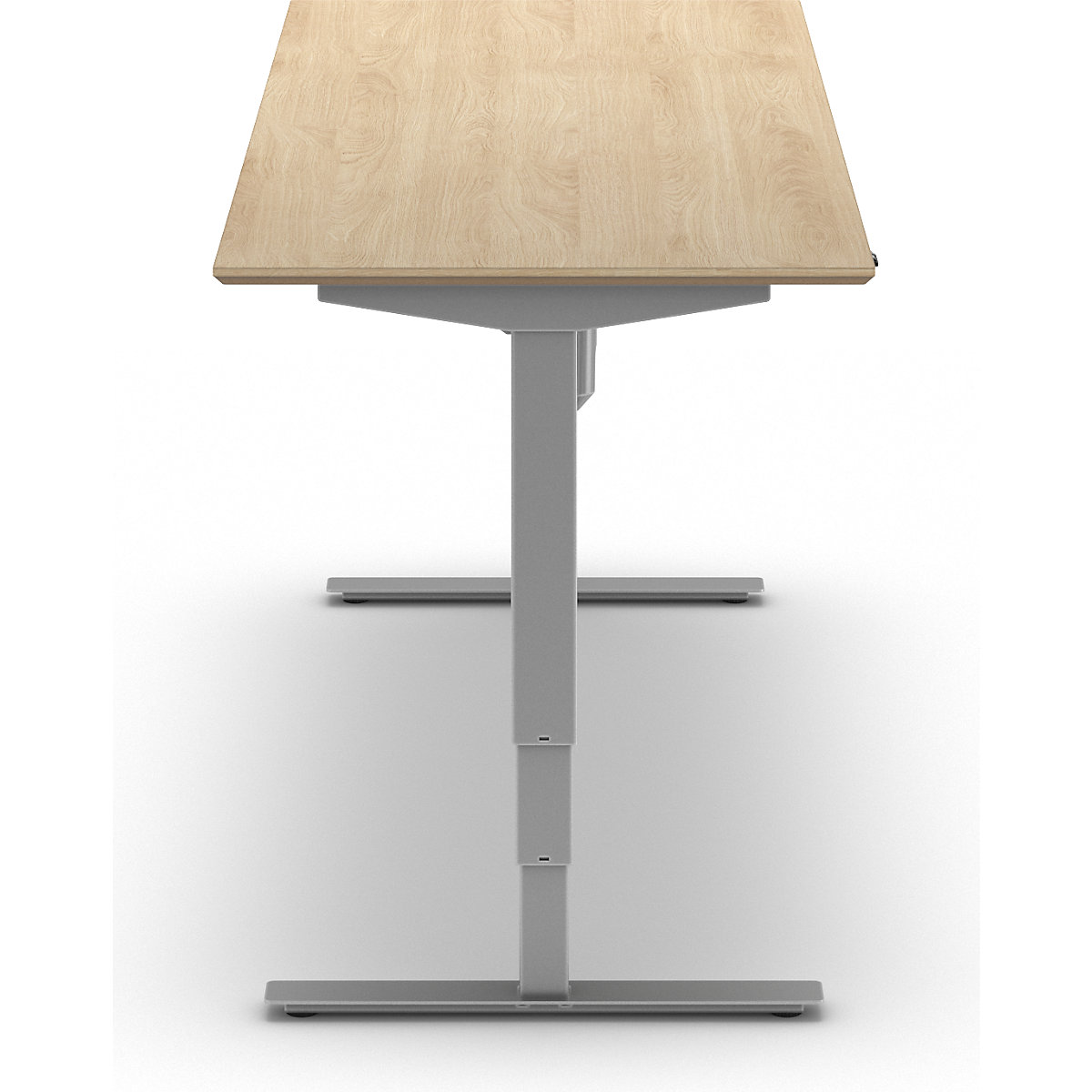 Bureau assis-debout électrique – Atlanta Trend (Illustration du produit 5)-4