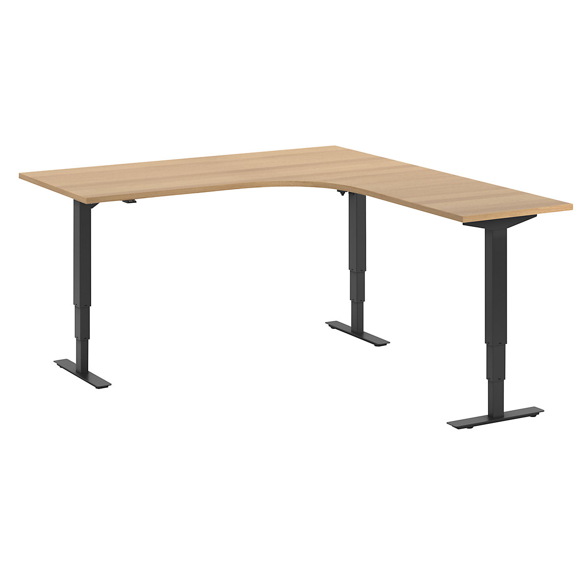 Bureau assis-debout électrique Atlanta