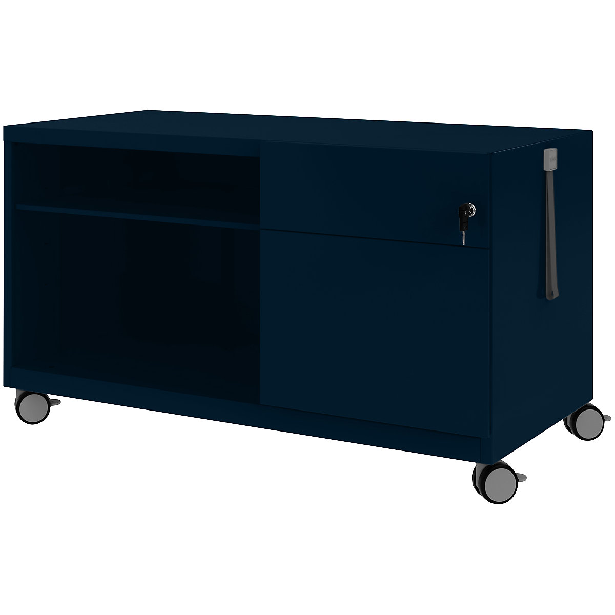 Chariot Note&trade; CADDY, h x l x p 563 x 1000 x 490 mm - BISLEY