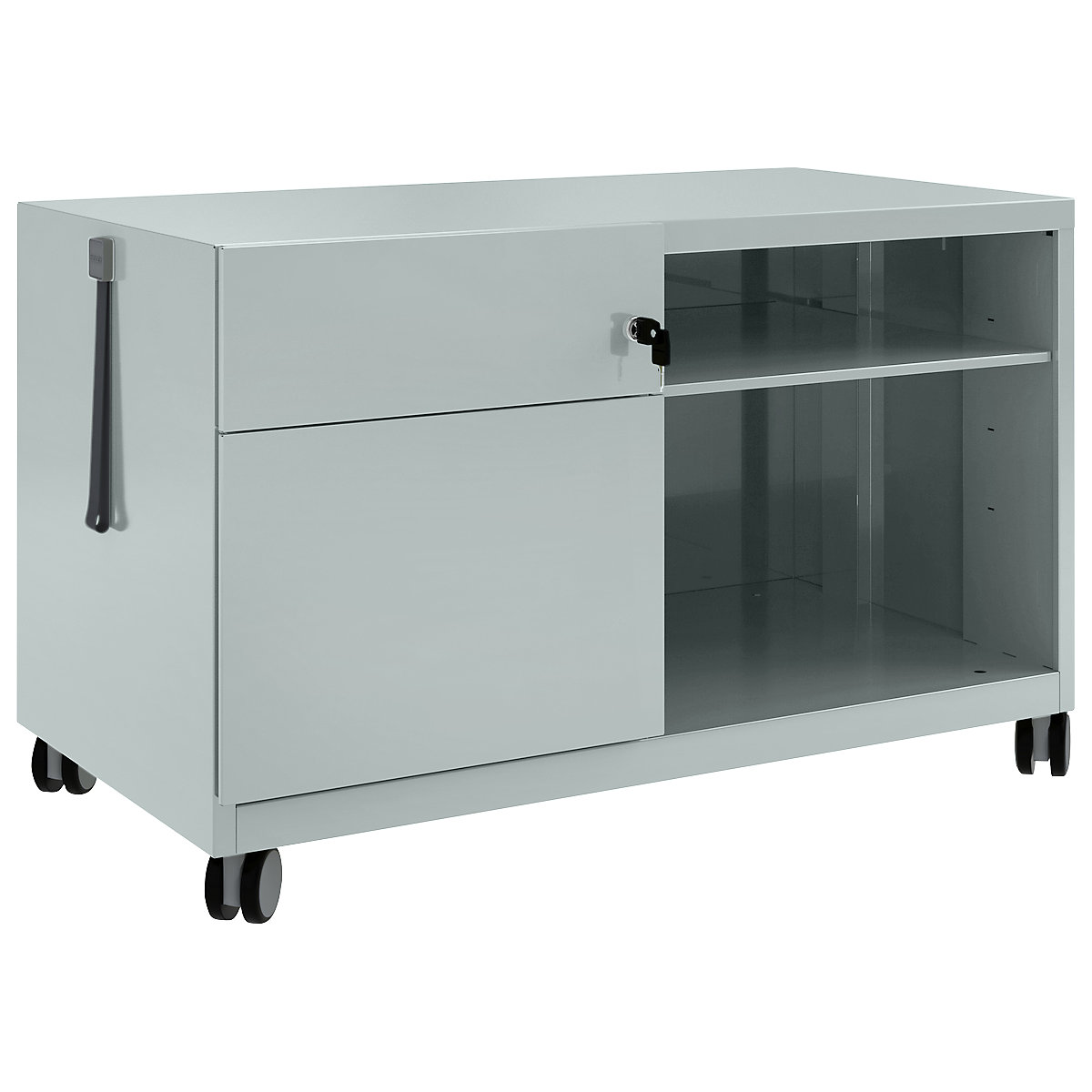 Chariot Note&trade; CADDY, h x l x p 563 x 900 x 490 mm - BISLEY