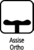 Assise Orthositz®. La forme en selle de l'assise contraint l'utilisateur à se redresser, lui garantissant une position saine et sans fatigue.