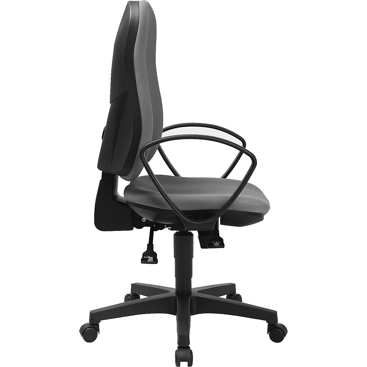 Siège pivotant ergonomique SUPPORT SY – Topstar (Illustration du produit 4)-3