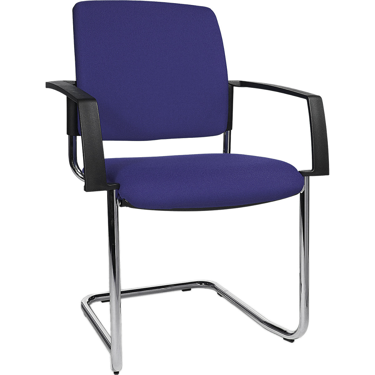 Chaise rembourrée empilable – Topstar (Illustration du produit 2)-1