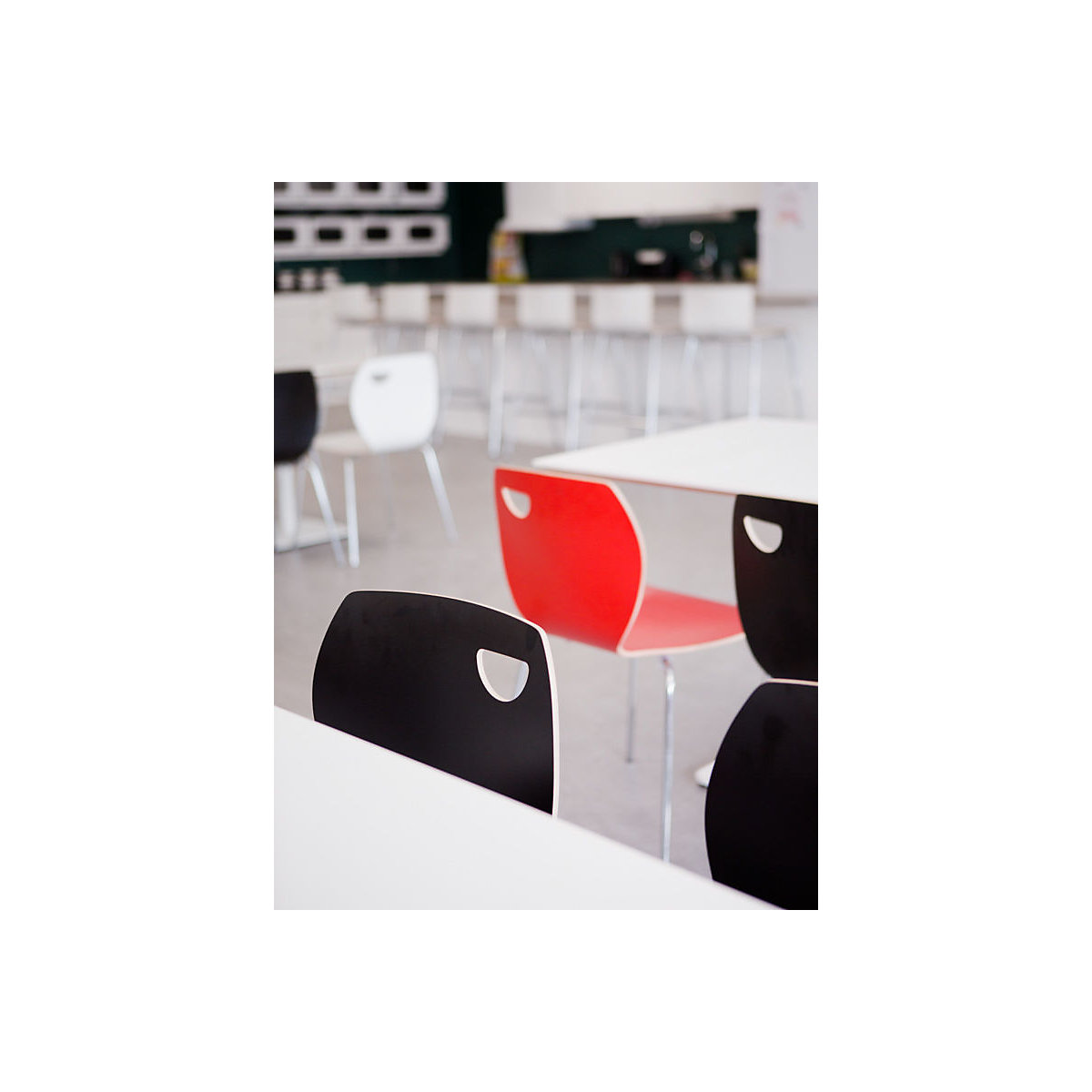 Chaise coque Laura (Illustration du produit 2)-1