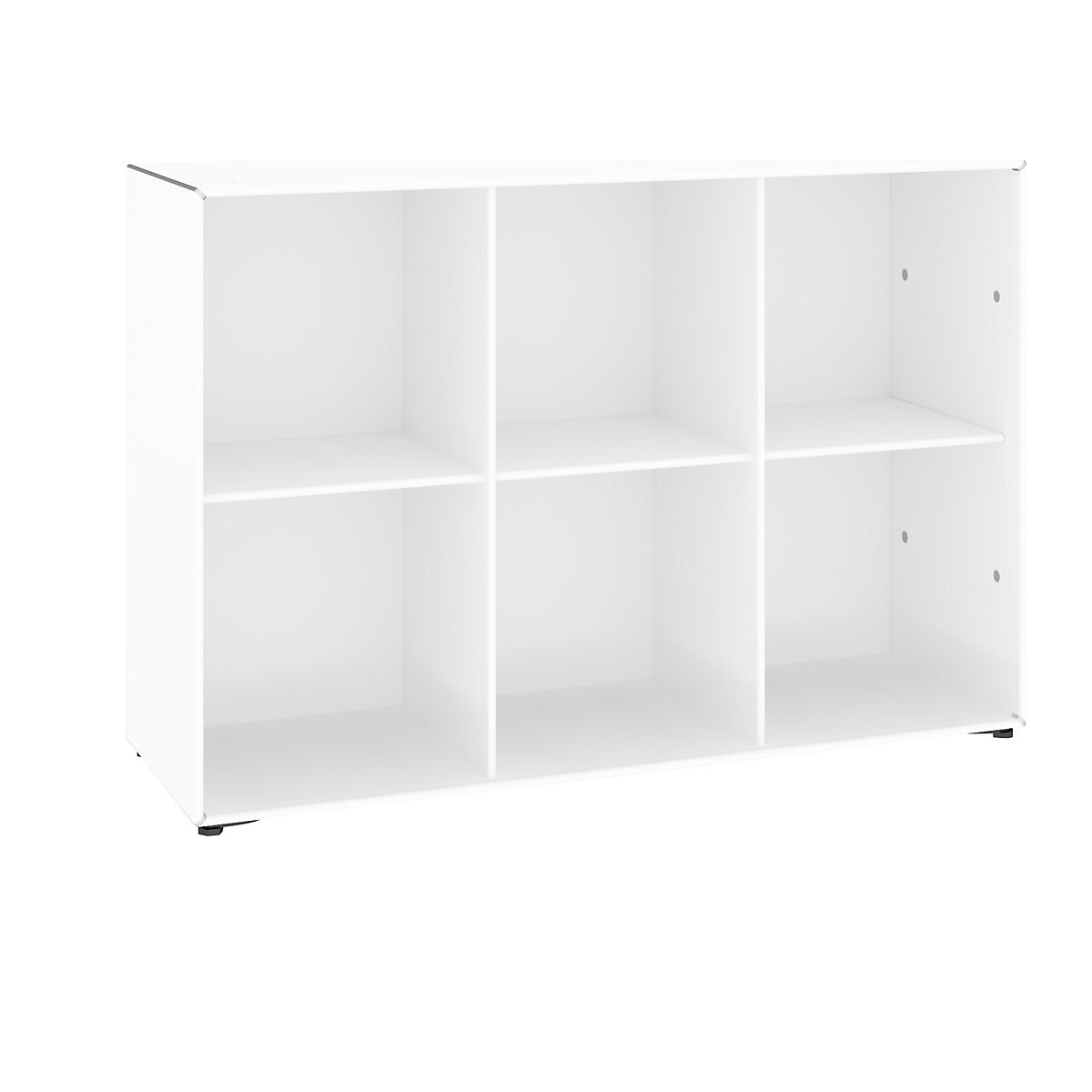 Rayonnage ouvert – mauser