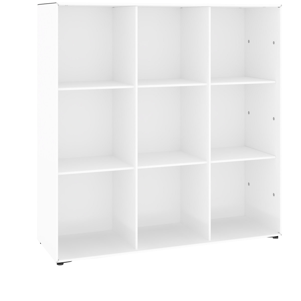 Rayonnage ouvert – mauser