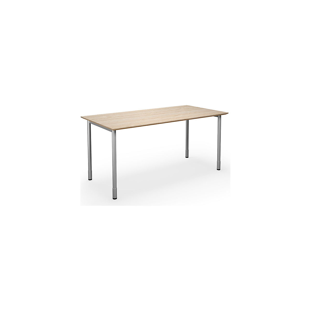 Table polyvalente DUO-C Trend, à plateau droit