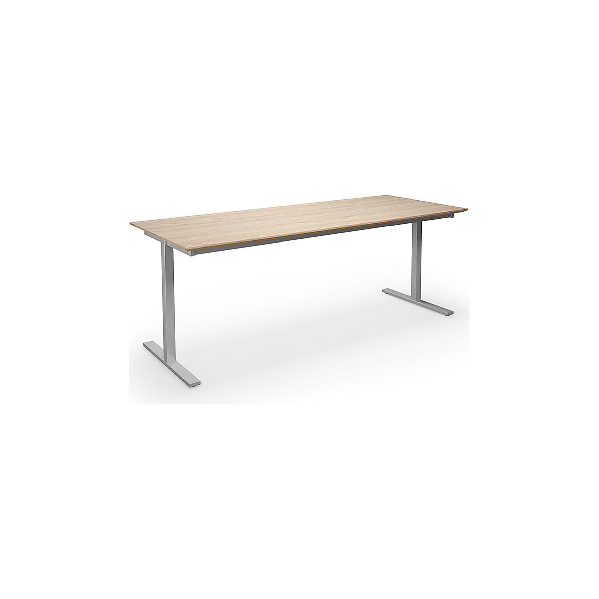 Table polyvalente DUO-T Trend, à plateau droit