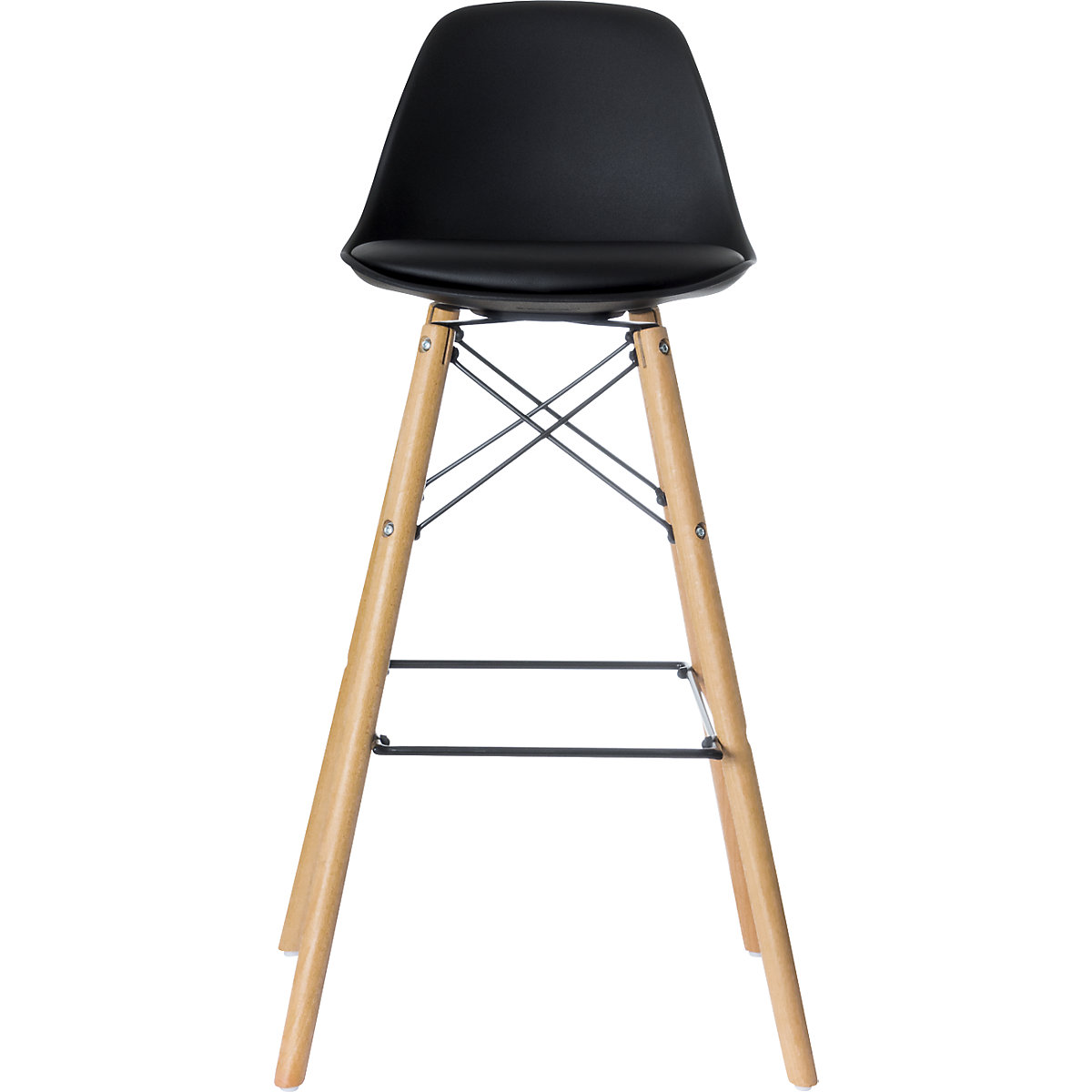 Tabouret de bar STEELWOOD – meet (Illustration du produit 2)-1
