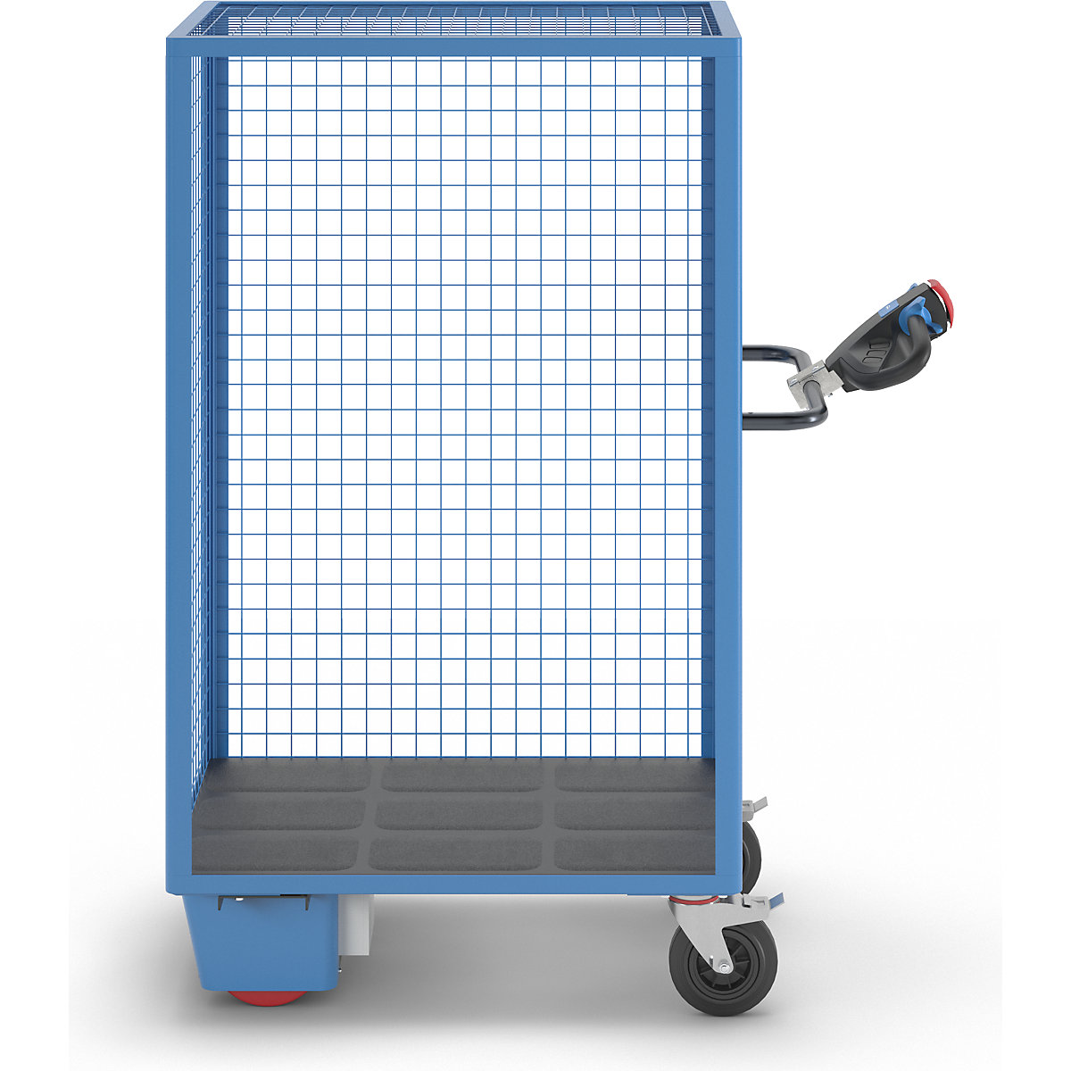 Chariot à tablettes à entraînement électrique – eurokraft pro (Illustration du produit 12)-11