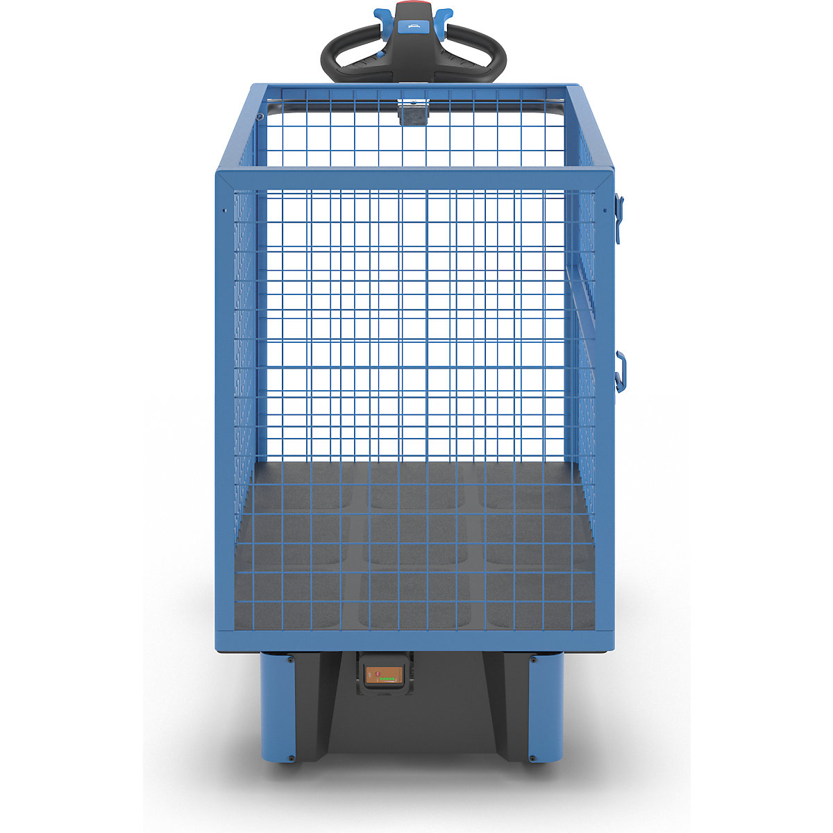 Cărucior tip container cu motor electric – eurokraft pro (Imagine produs 9)-8